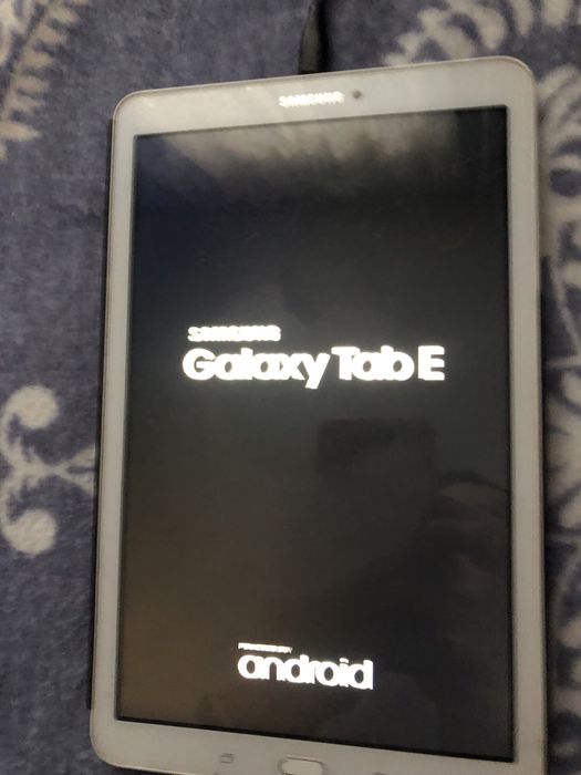 Samsung Tab E 2015