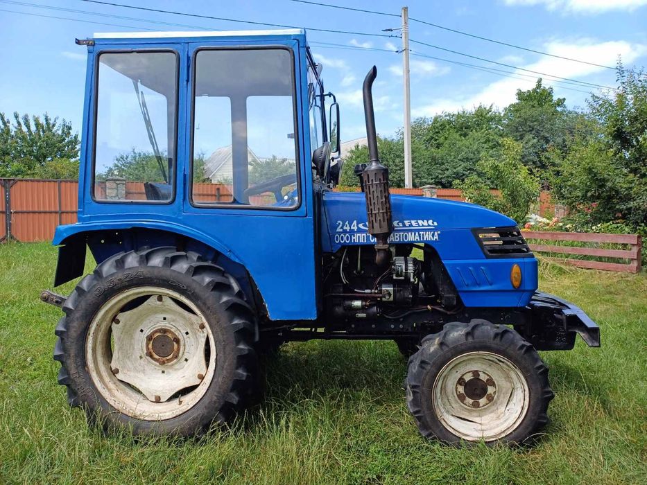 Продам Мінітрактор DONGFENG 244