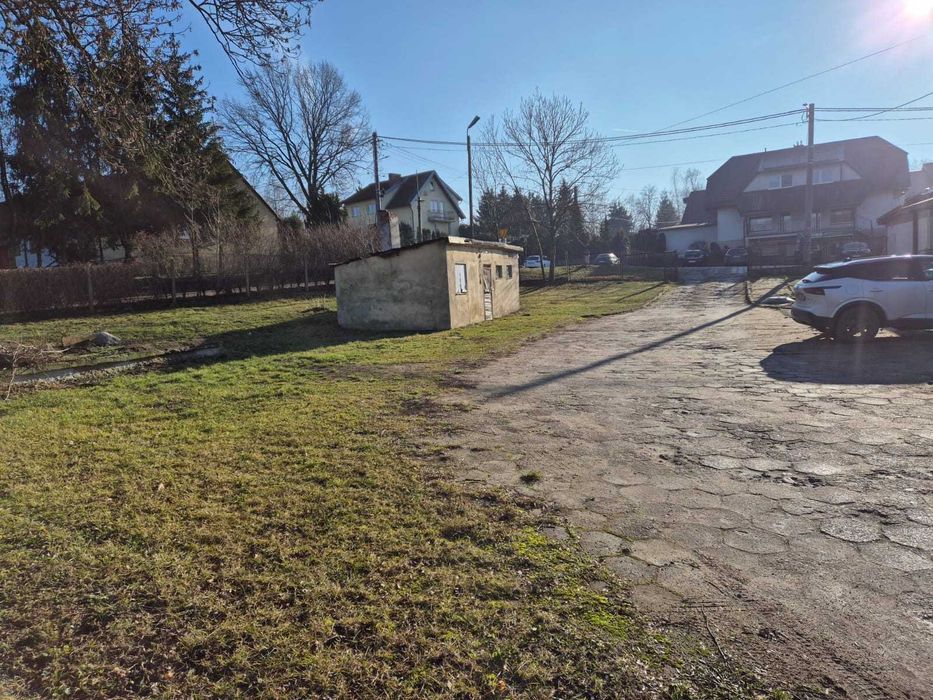 Nieruchomość inwestycyjna - Miłki (Mazury) przy drodze 2008m2