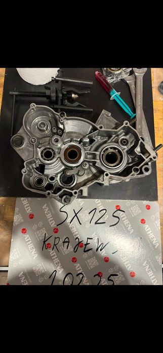 KTM SX 125 nie yz cr crf yzf exc CENA DO KOŃCA TYGODNIA