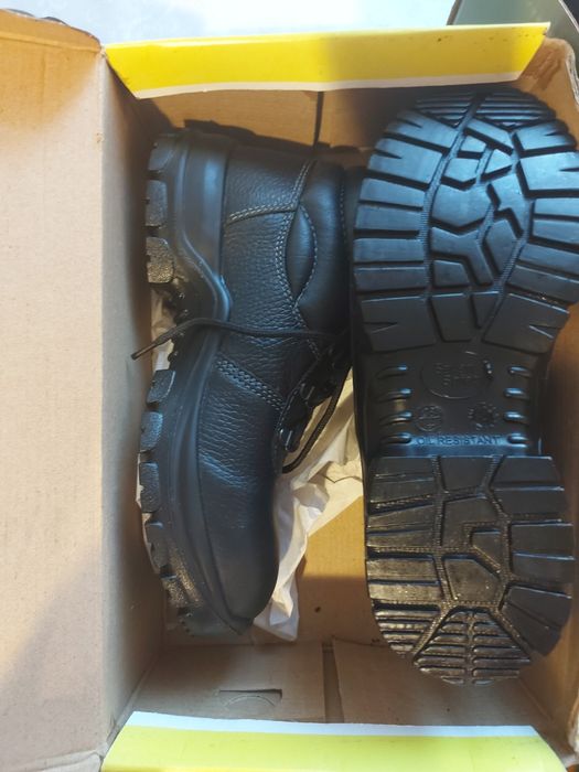 Спец. Робочі черевики