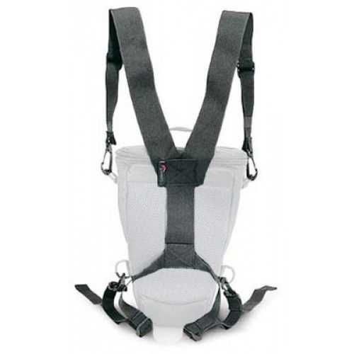 Ремень Lowepro Topload Chest Harness Black