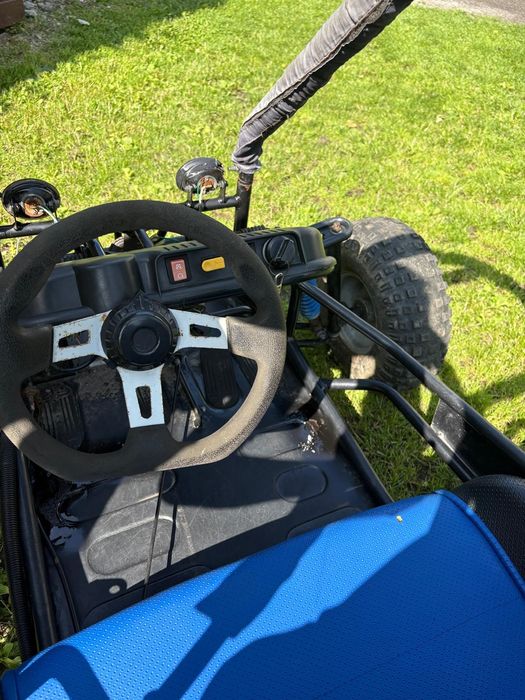 Buggy zumico 125cm
