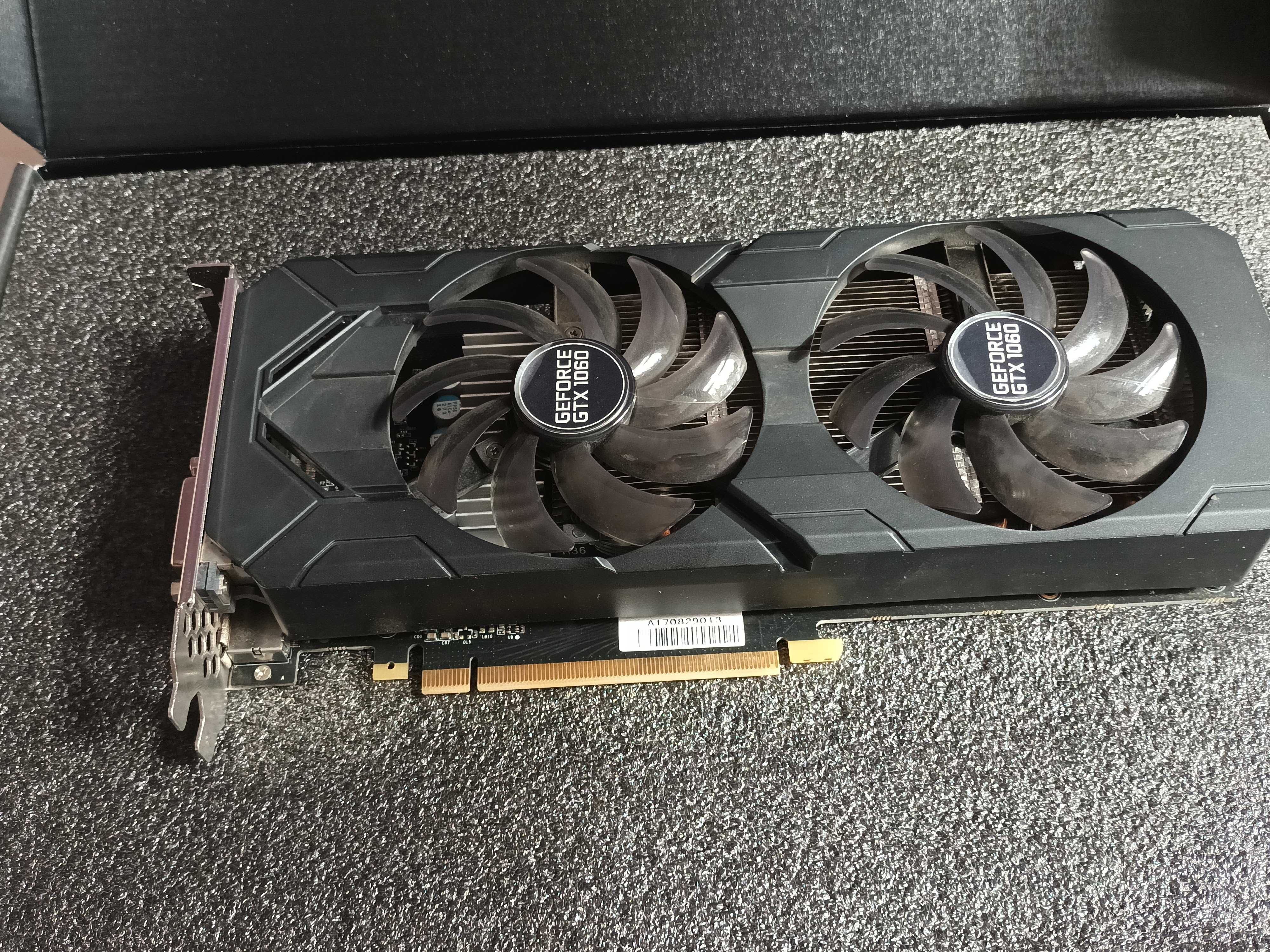 GeForce GTX 1060 6GB