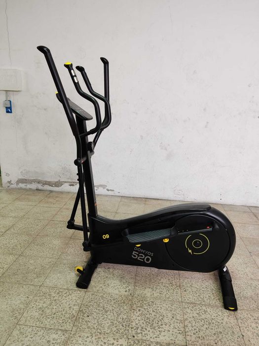 Bicicleta Eliptica Domyos FEL 520