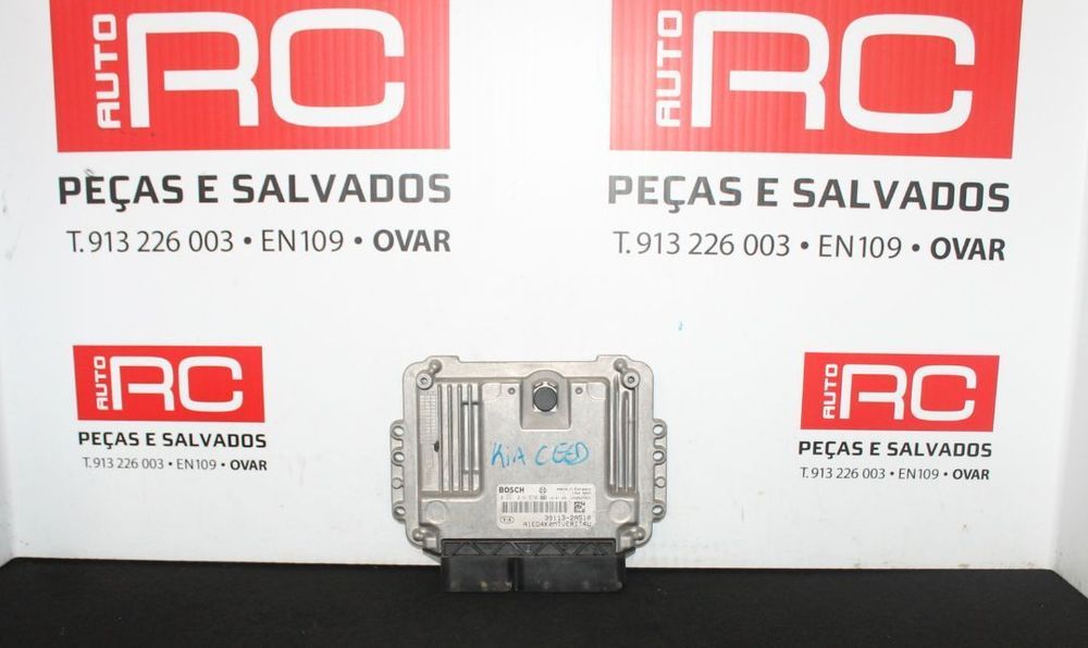 Centralina Kia Ceed