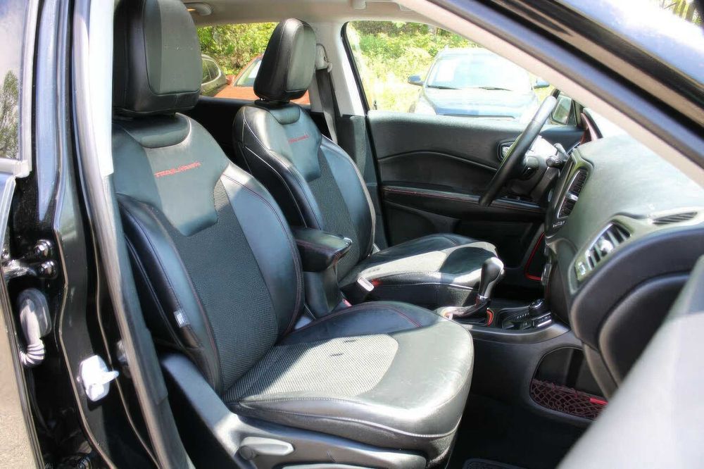 Jeep Compass Trailhawk      2017