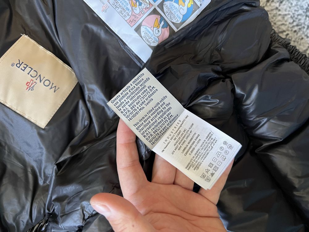 Найкраща якість! І Жилетка Moncler S,M,L,Xl