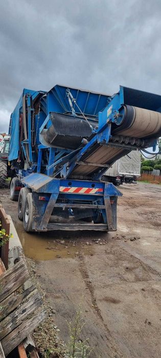 Kruszarka szczękowa PEGSON 800x550