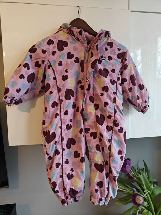 Kombinezon zimowy color kids 92 98