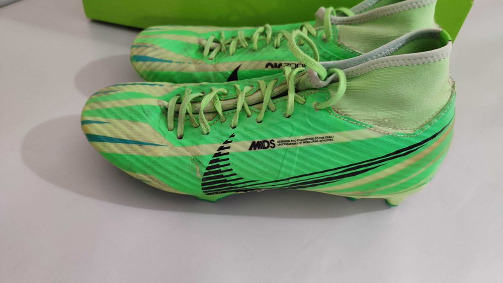 Nike zoom копи бутси кросівки для футболу