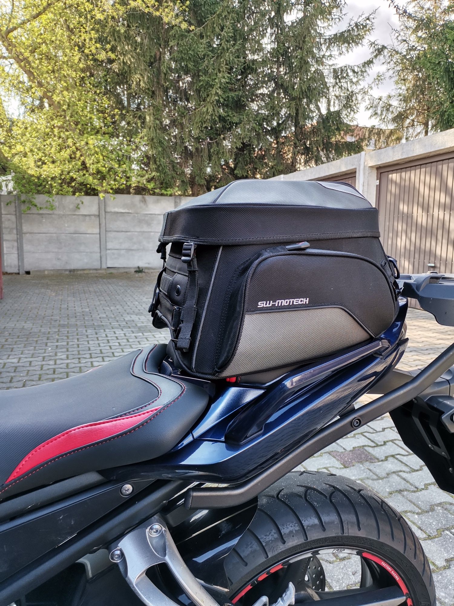 Sw Motech Evo torba motocyklowa