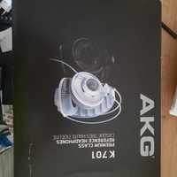 Słuchawki Studyjne Akg k701 Made in Austria