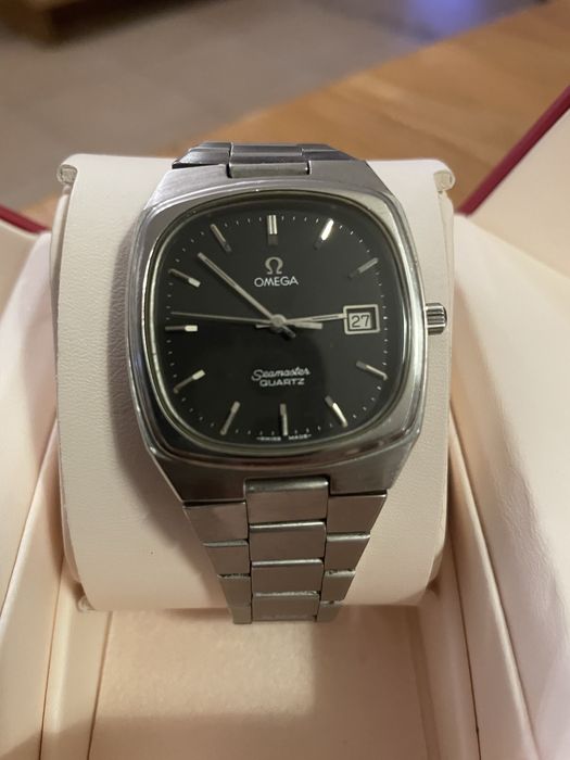 Omega Seamaster 36 mm