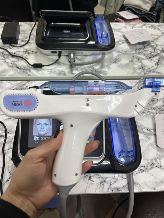 Продам апарат мікроголкового радіохвильового rf-ліфтингу