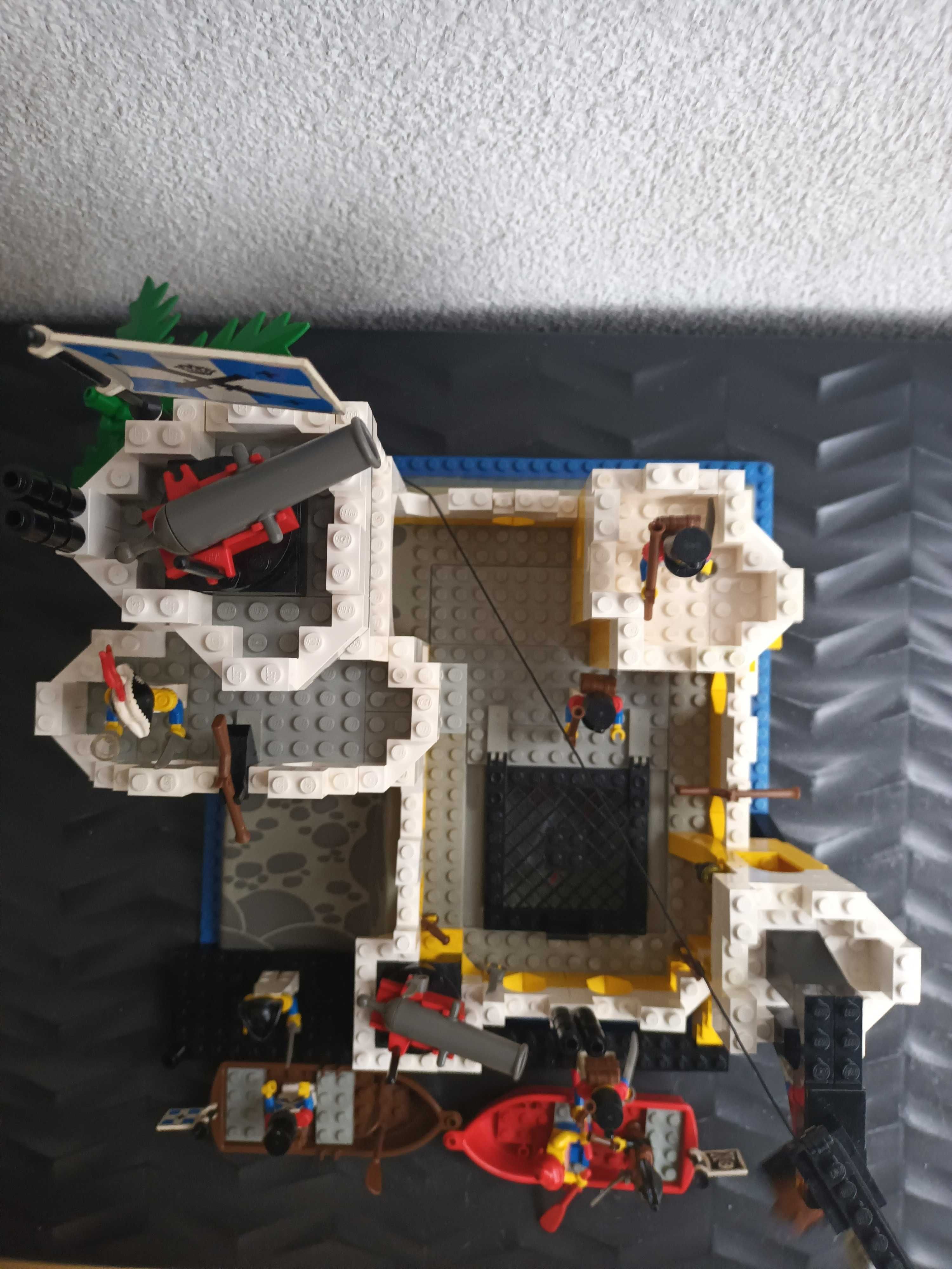 Klocki LEGO Pirates 6276 - Eldorado Fortress