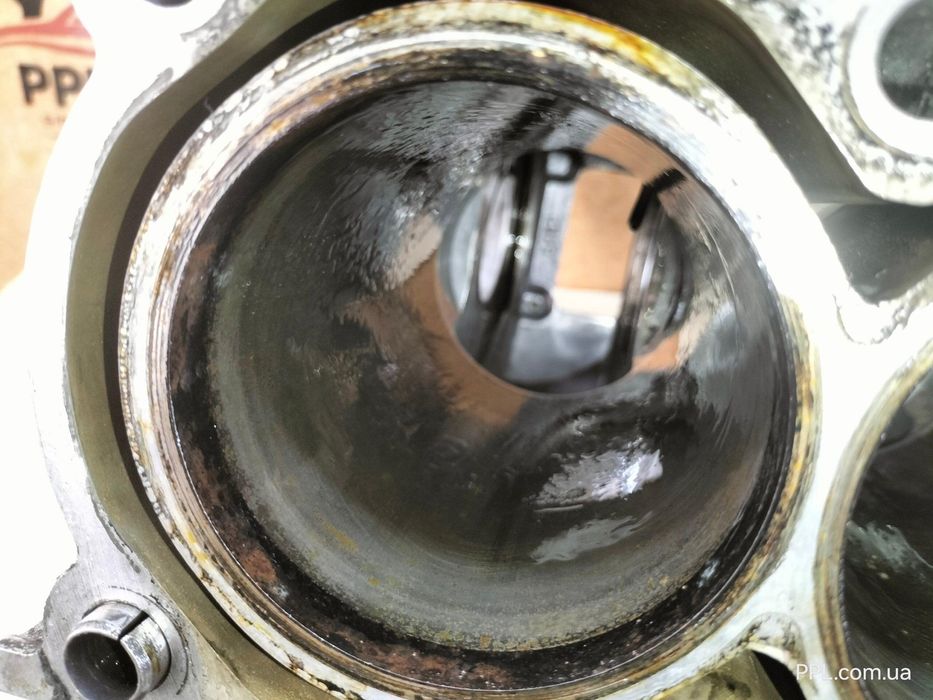 Ford Transit Connect MK2 13-21 1.6 HDI 8V Блок цилиндров 9685737310