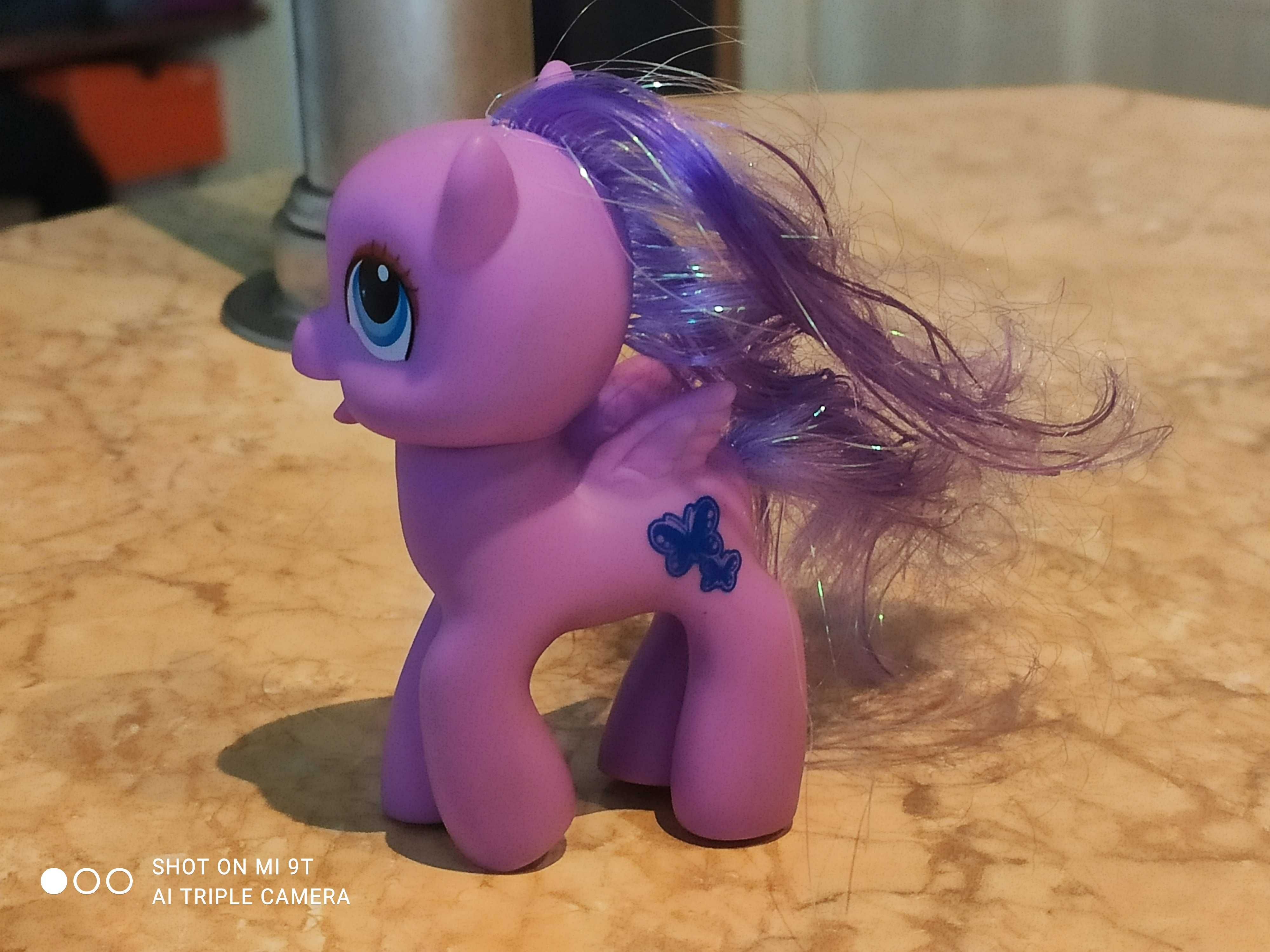 Twilight Sparkle My little pony świecące włosy