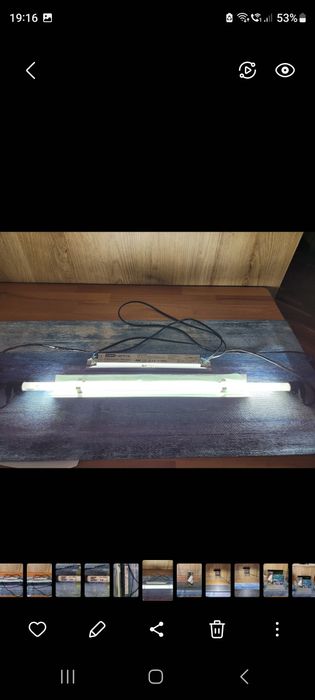 Akwarium-dodatkowe oświetlenie