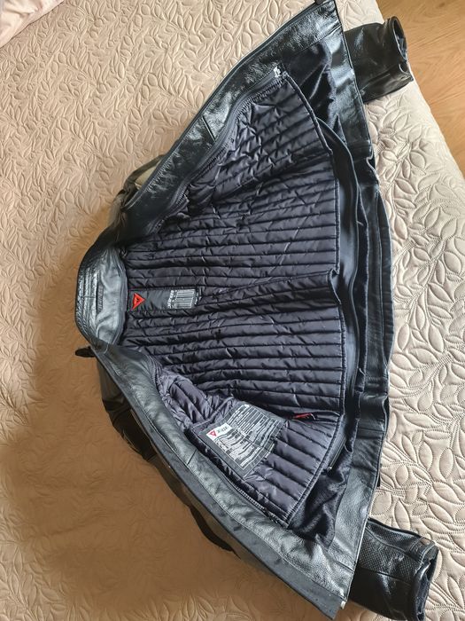 Blusão Dainese Pele 54