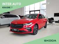 Skoda Scala Monte Carlo