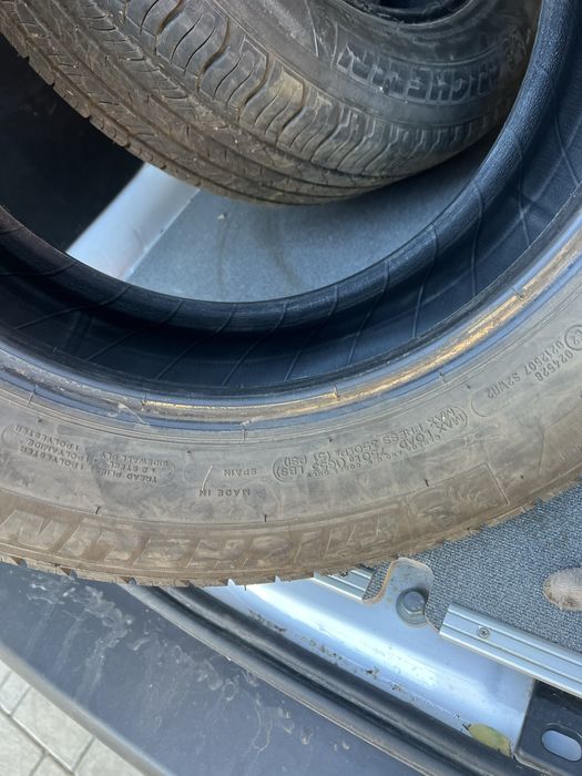 Літні шини 2023 року Michelin Latitude Tour HP 215/65 R16 98H
