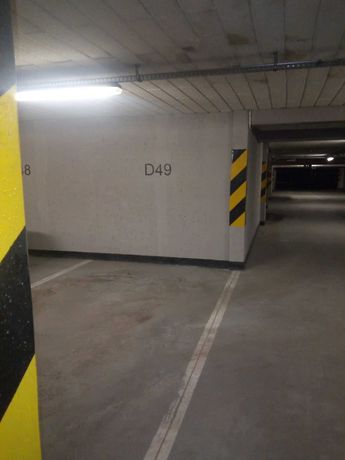 Miejsce parkingowe w garażu podziemnym, Zatorze, Szewczenki 5