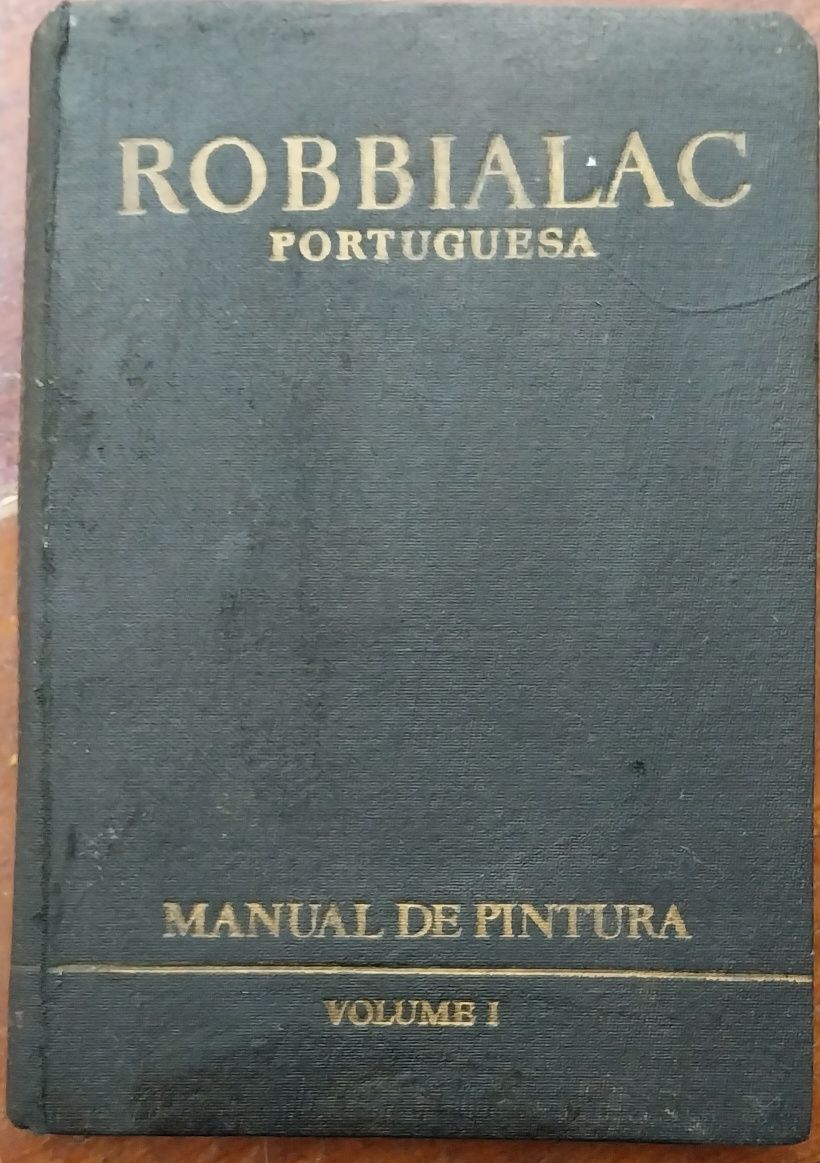 Manual de pintura Robialac