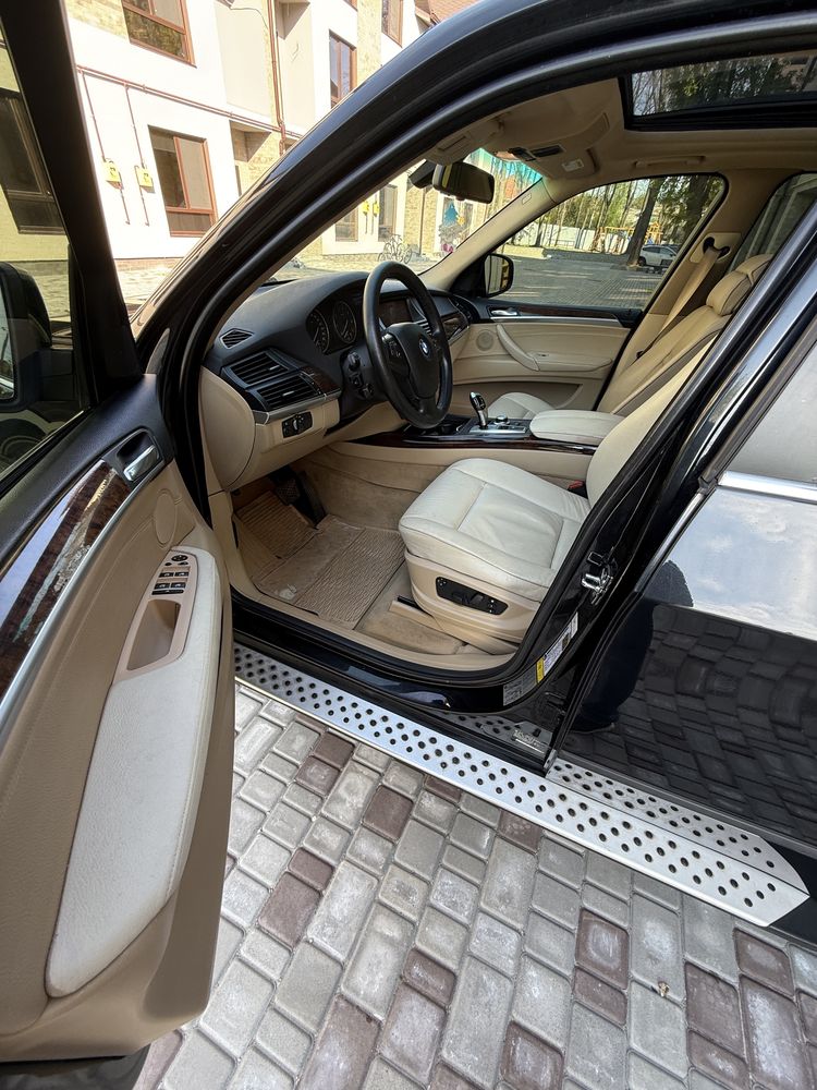 Продам bmw x5 e70 3.0 бенз