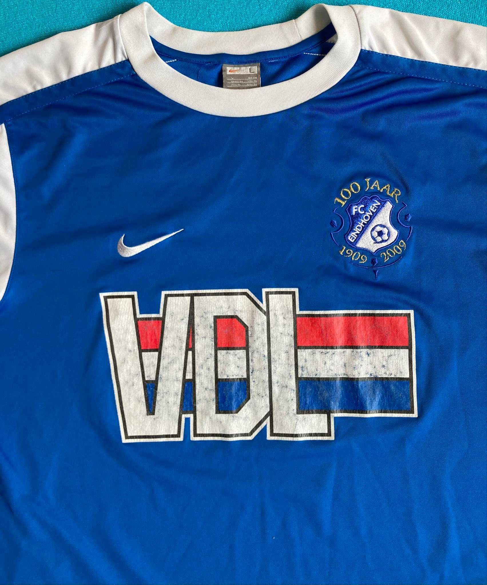 Koszulka Piłkarska FC Eindhoven 2009/2010 Nike Roz. L