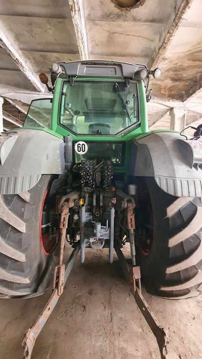 FENDT 930 vario TMS jeden właściciel  10400 Motogodzin