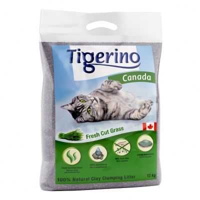 Sprzedam żwirek dla kota Tigerino Canada. Okazja!