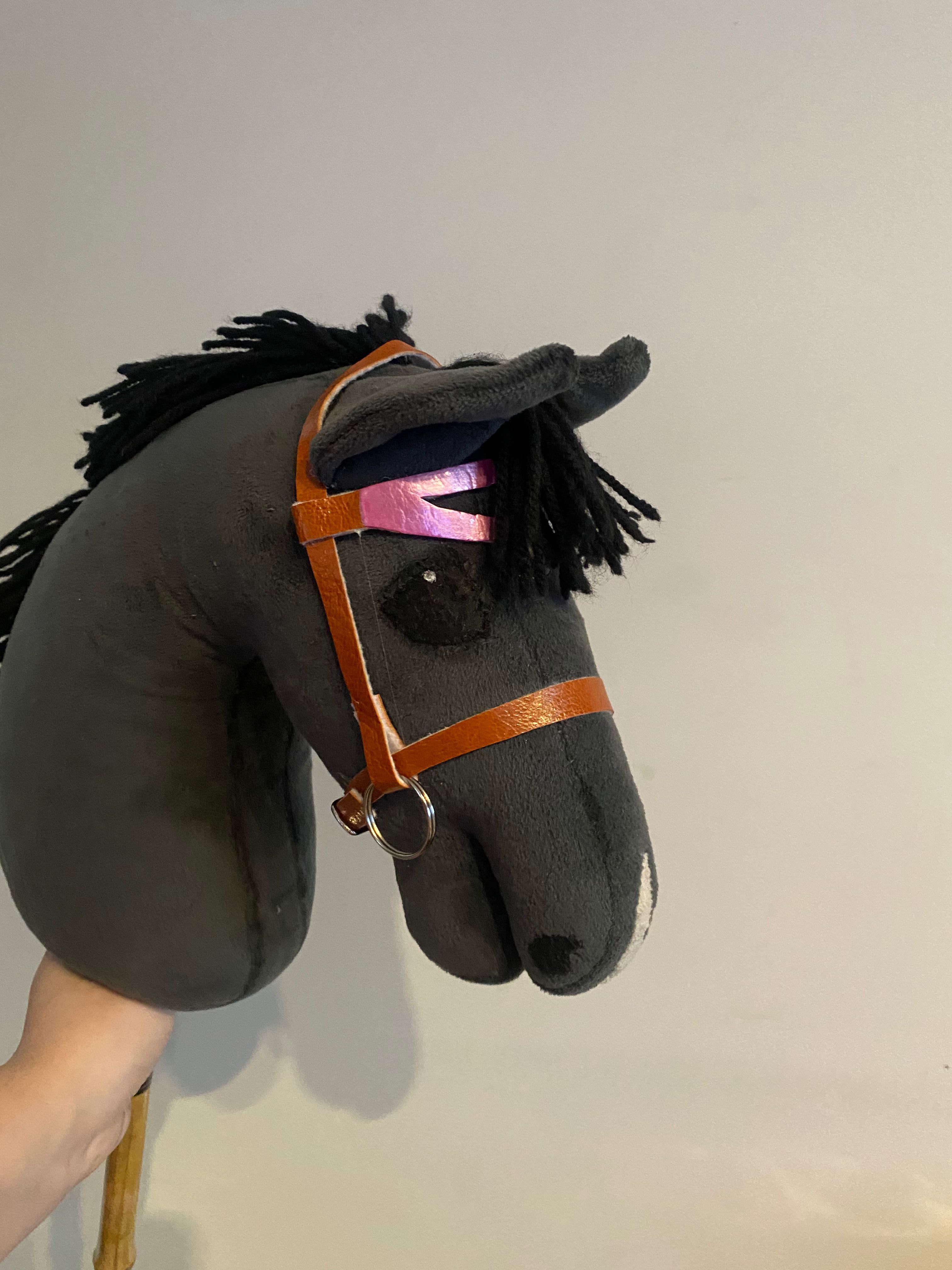 Zestaw sprzętu dla hobby horse