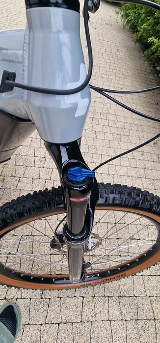 Rower elektryczny Cube XS Reaction Hybrid Rookie SL 400