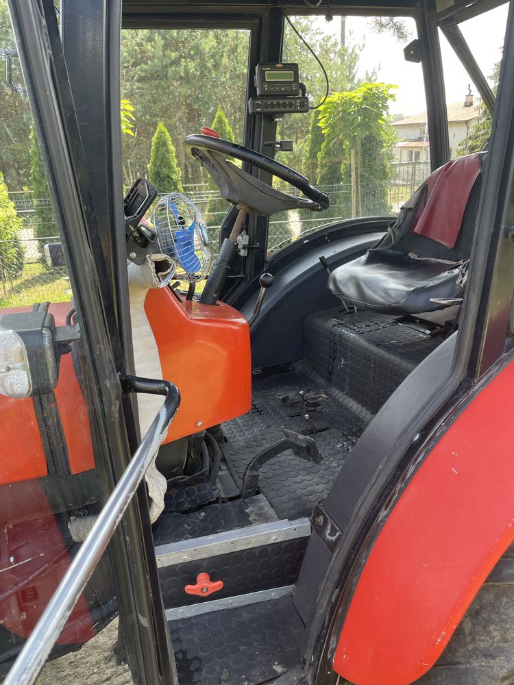 Ursus C360 Silnik zetor Wspomaganie