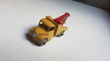 Matchbox Lesney Moko Bedford Wreck Truck Unikat