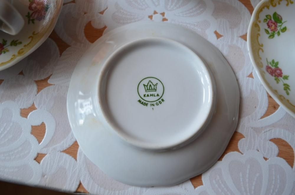 Сервиз кофейный ГДР