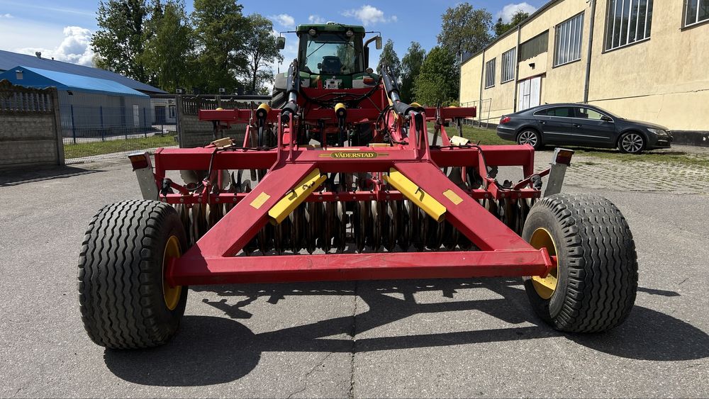 Agregat bezorkowy Vaderstad Cultus 300