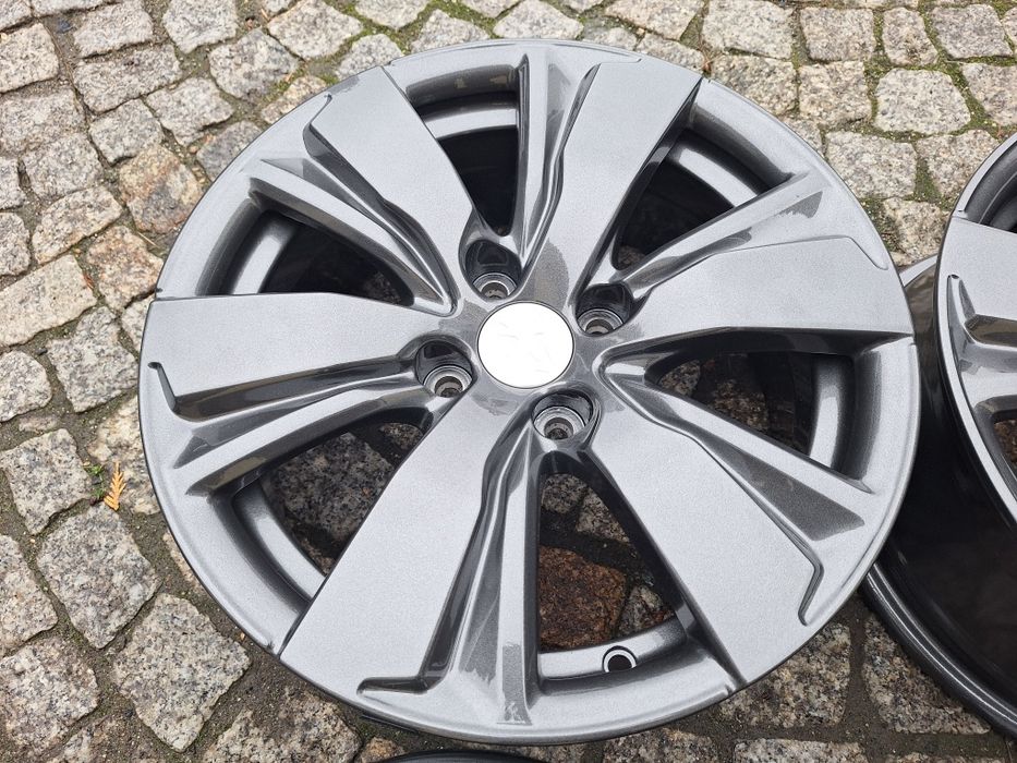 PEUGEOT 16 4x108 ET20/1007.2008.207.208 Citroen C3 DS3 C4 Berlingo