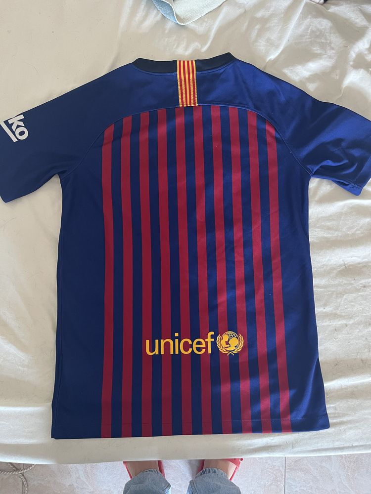 Camisola barcelona original
