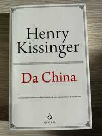 Da china - Henry Kissinger