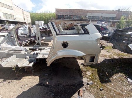 Четверть задняя левая DODGE JOURNEY 11- 68035431AB