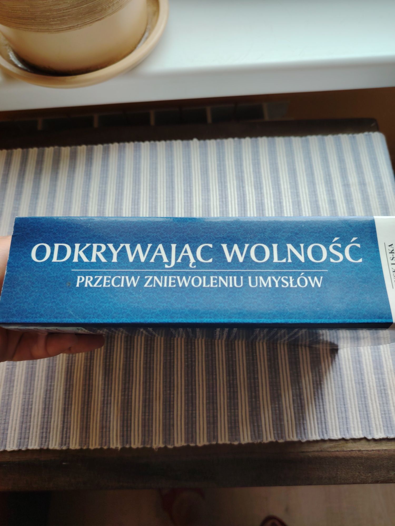 Leszek Balcerowicz Odkrywając wolność