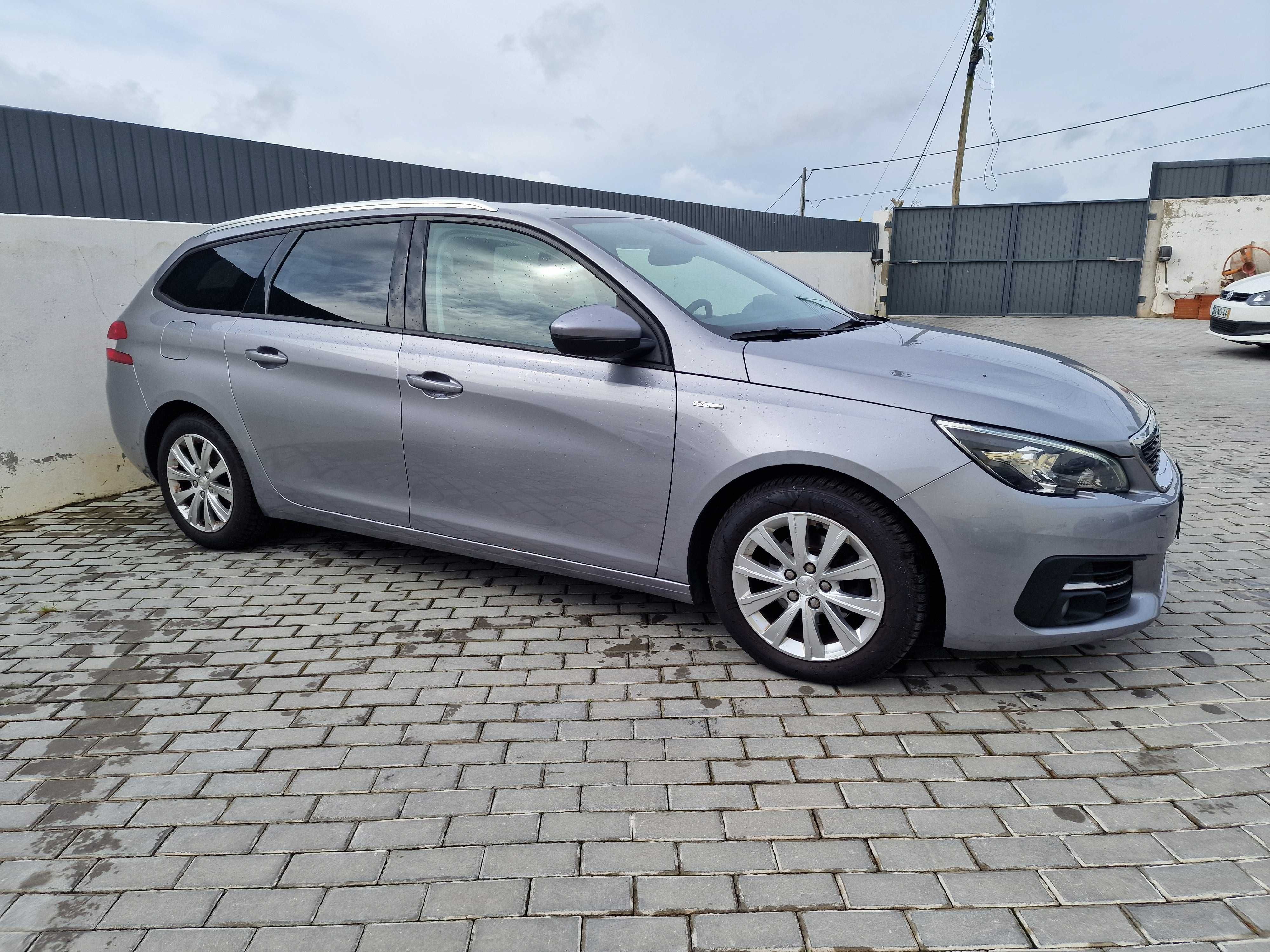 Peugeot 308 1.5HDI