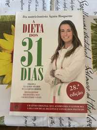 Livro dieta em 31 dias