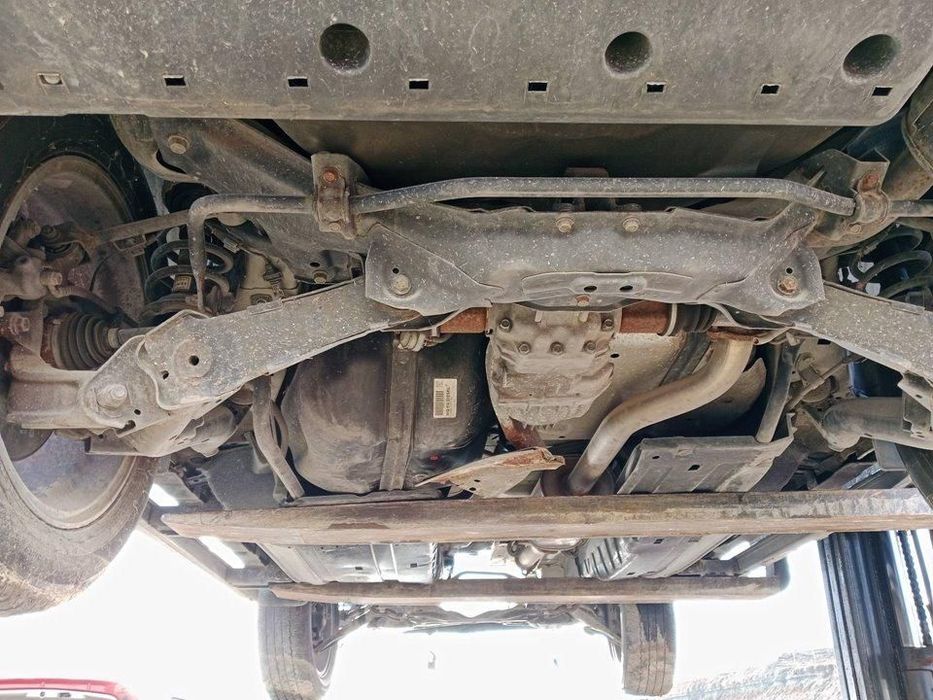 CHARRIOT TRASEIRO HONDA CR-V RE