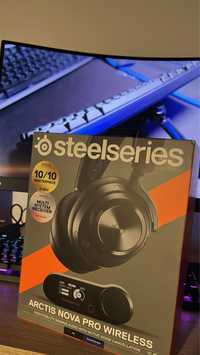 Steelseries Arctis Nova Pro Wireless PC/PlayStation
