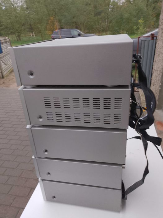 Wieża segmentowa dual made in germany. Czytaj opis