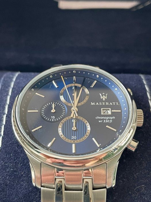 Zegarek Maserati Gwarancja