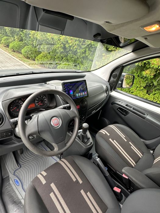Fiat fiorino 1.3D